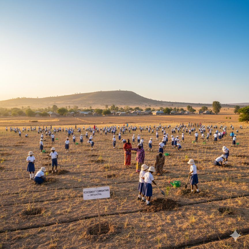 Journée mondiale de l’éducation à l’environnement